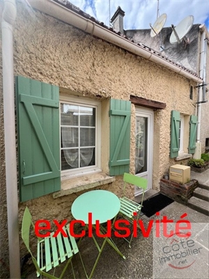 maison à la vente -   78730  SAINTE MESME, surface 55 m2 vente maison - COT56125